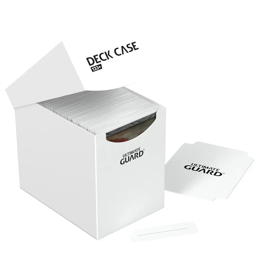 Kutija za karte - Deck Case 133+ - White - Bijela