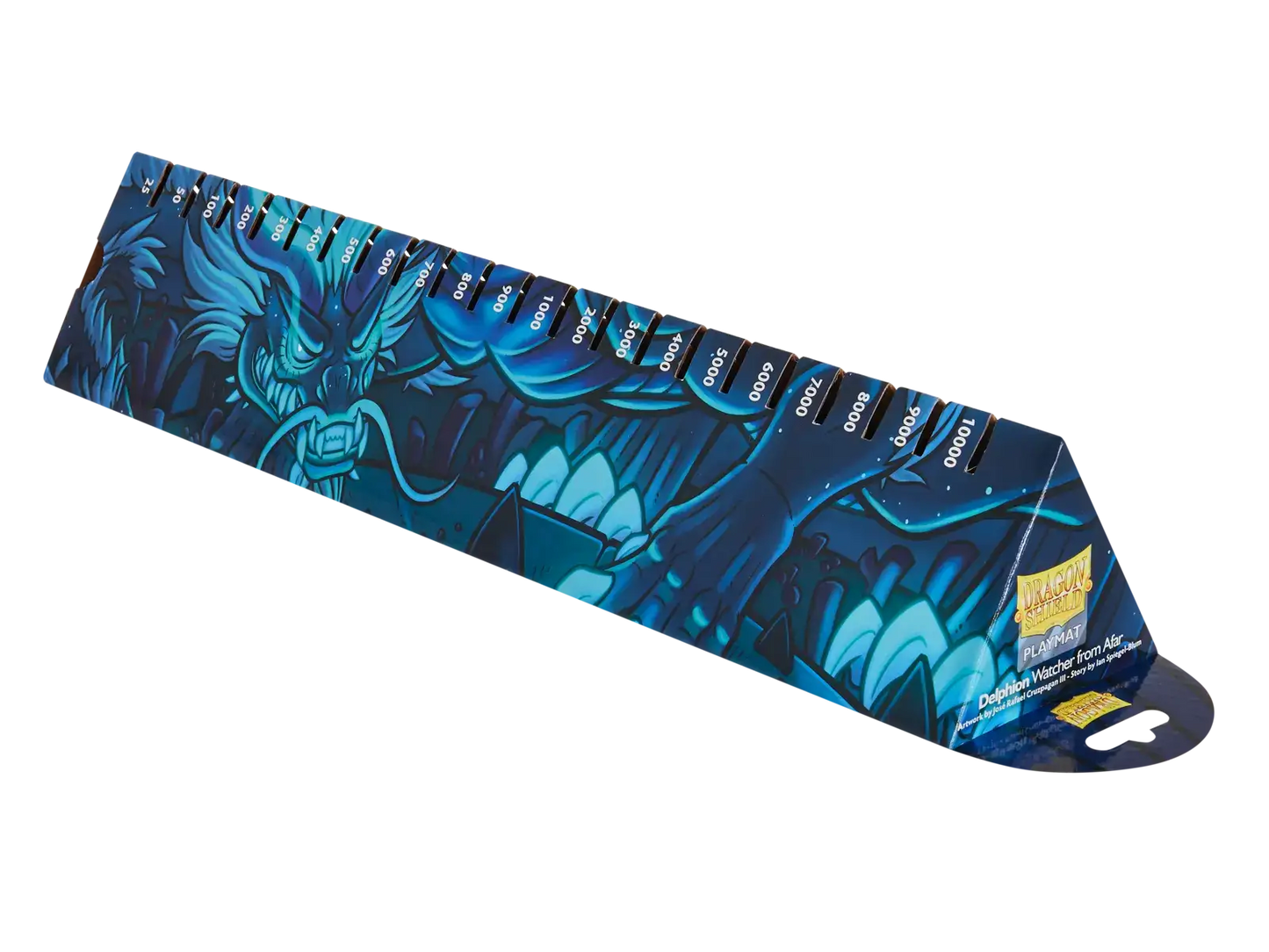 Dragon Shield Delphion podloga za igranje - Pakiranje