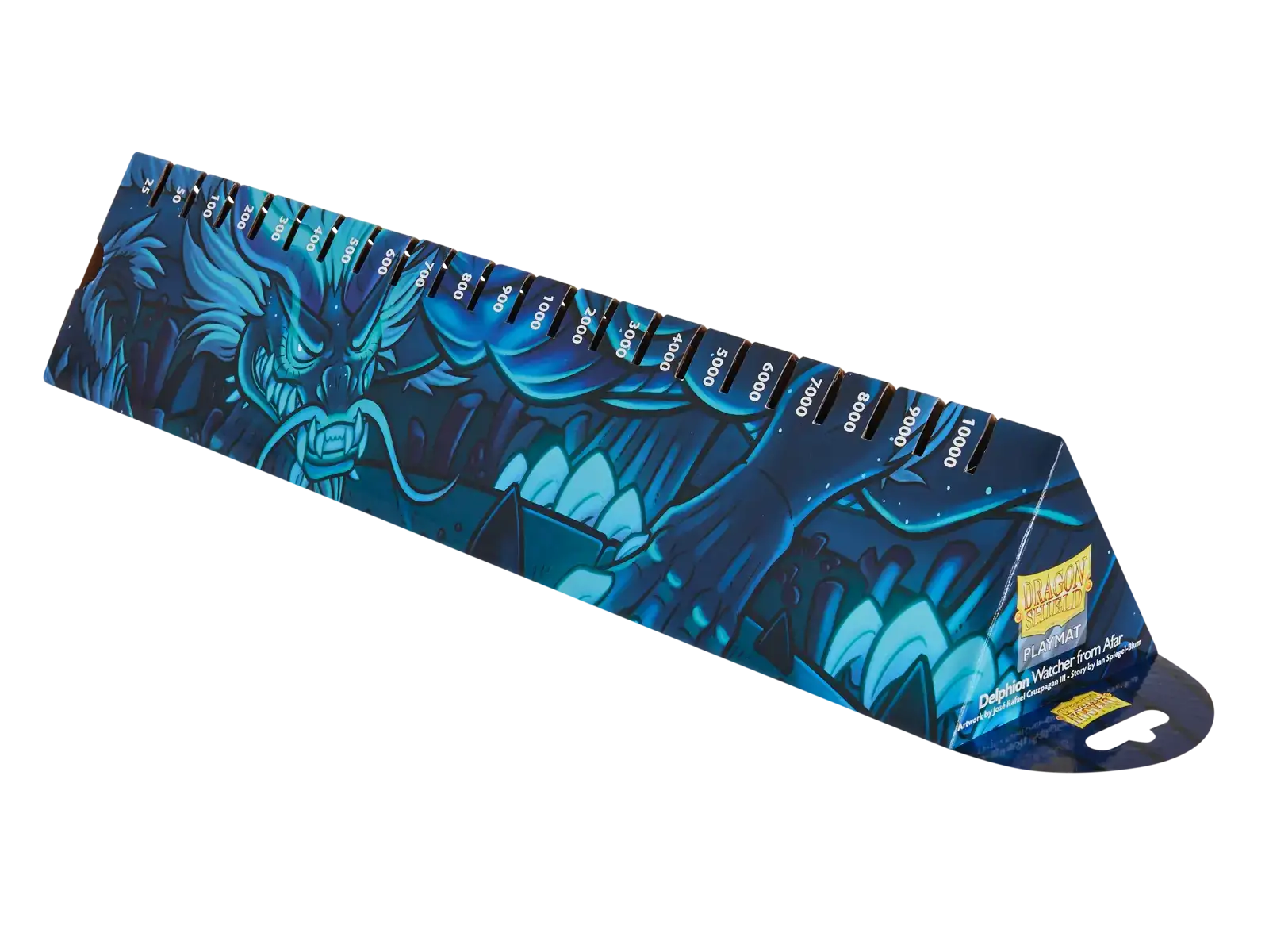 Dragon Shield Delphion podloga za igranje - Pakiranje