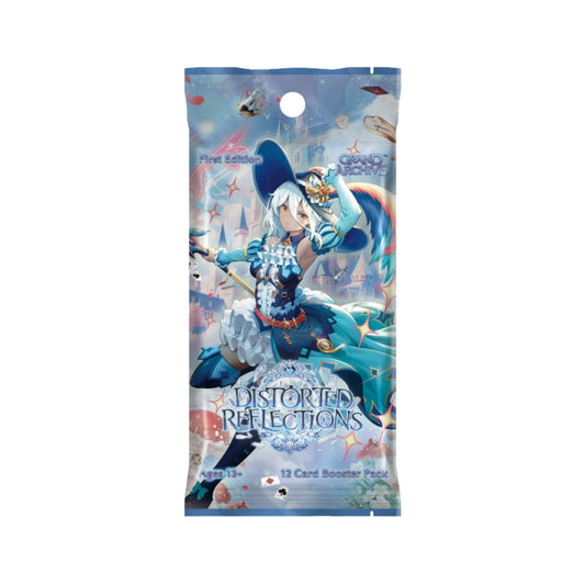 Booster - Distorted Reflections 1st Edition