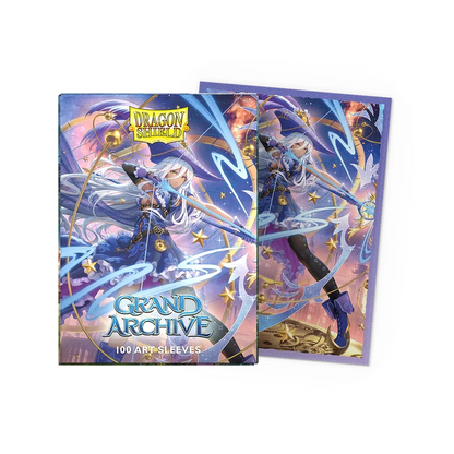 Košuljice - Standard Sleeves Dual Art - Matte - Diana, Moonpiercer (100 komada)