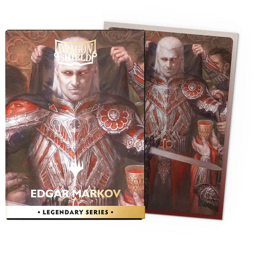 Košuljice - Matte Dual Art Sleeves - Legendary Series - Edgar Markov (100 komada)