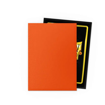 Košuljice - Matte Dual Sleeves - Ember (100 komada)