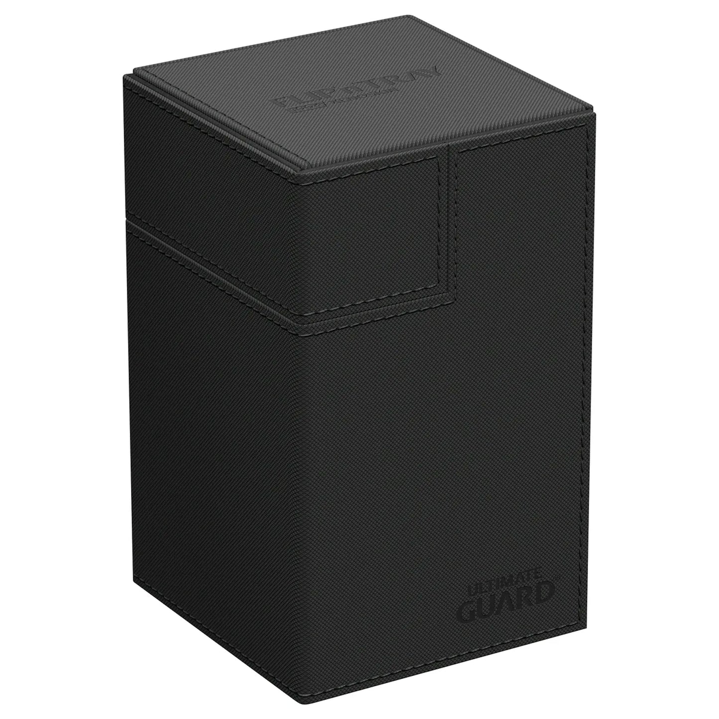 Kutija za karte - Flip`n`Tray 100+ XenoSkin Monocolor - Crna