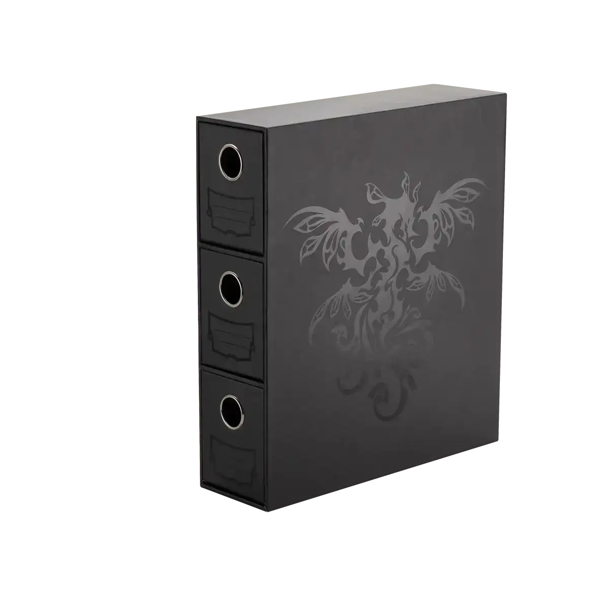 Dragon Shield Fortress kutija za karte - Prednja strana