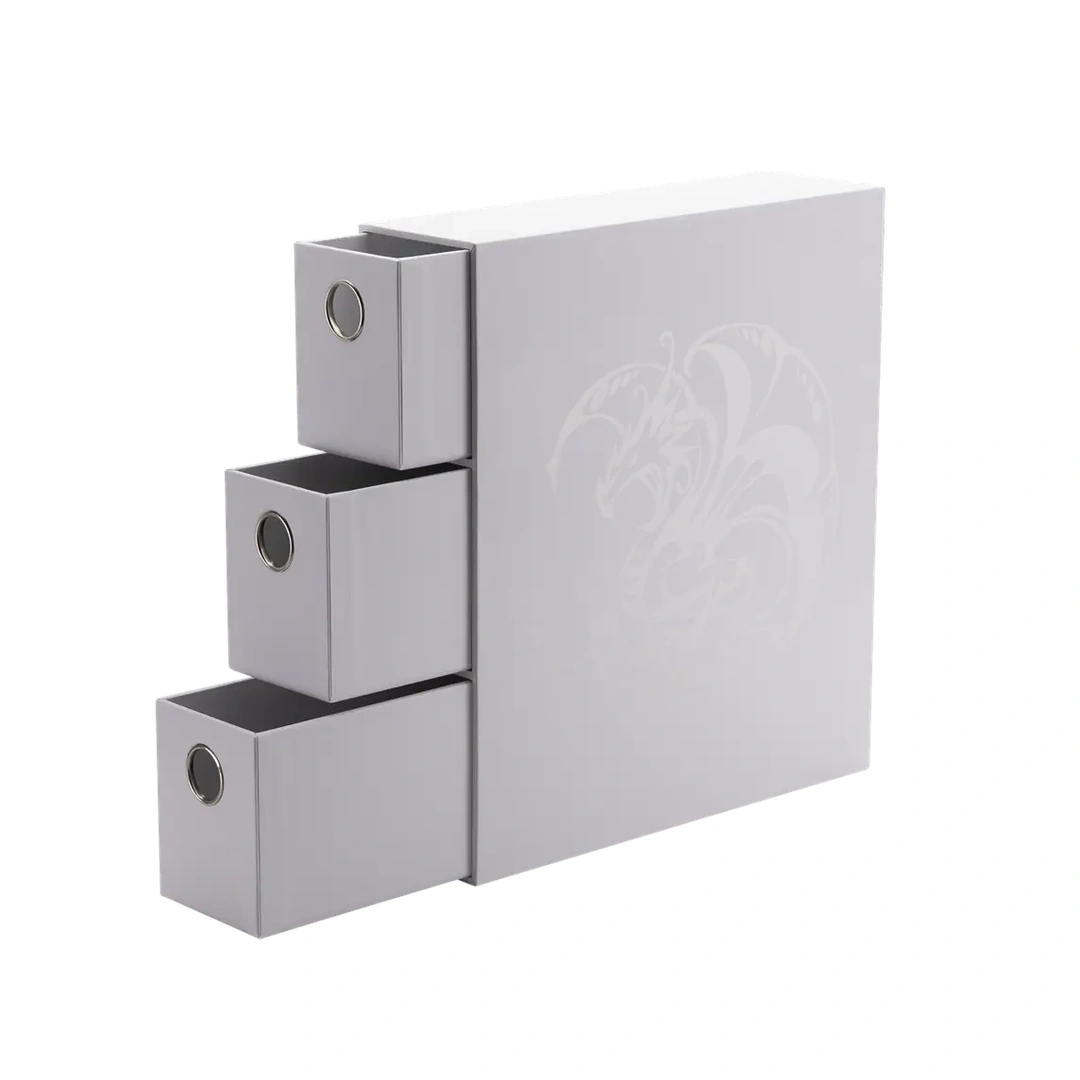 Ladice za karte - Fortress - Bijela