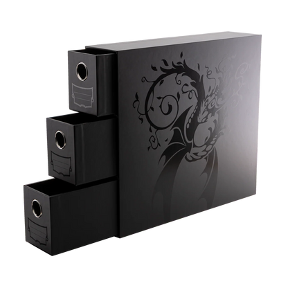 Ladice za karte - Fortress XL - crna