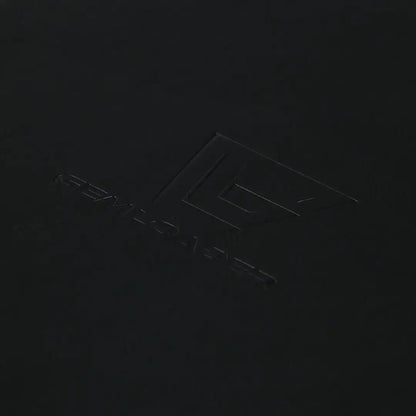 Gemloader - Album za toploadere - 9 džepova - Premium 3''X4'' toploader fit collector's binder - Crni (Black) - Logo