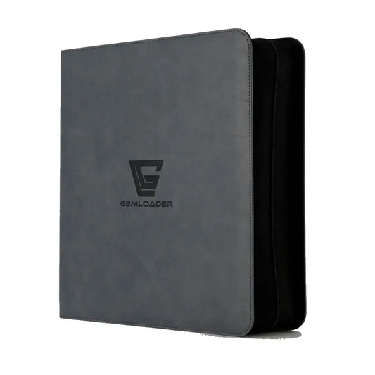 Gemloader sivi album za gradeane karte