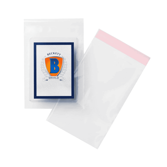 Beckett Shield - Graded card košuljice