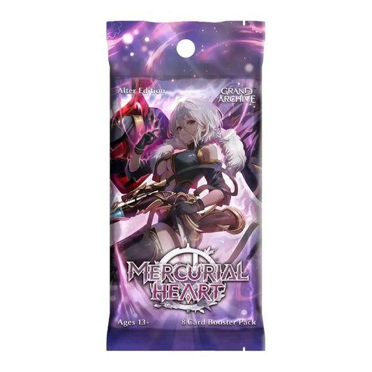 Grand Archive - Mercurial Heart Alter Edition - Booster