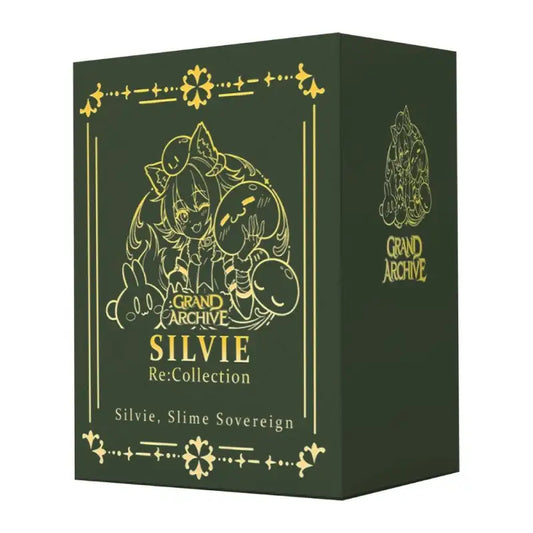 Grand Archive - Silvie, Slime Sovereign - Re:Collection - Deck