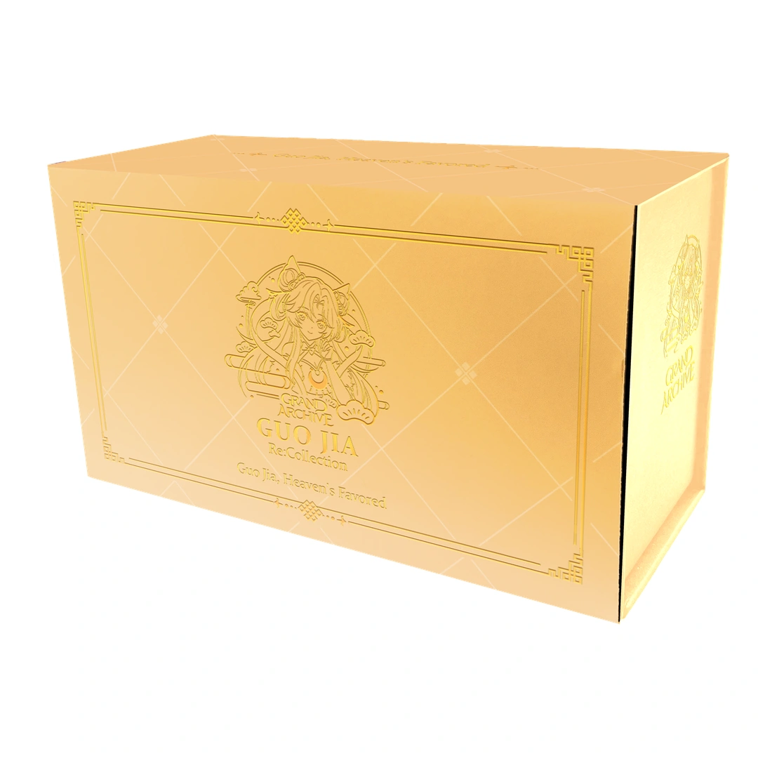 Grand Archive Deck - Guo Jia Re:Collection - Heaven's Favored