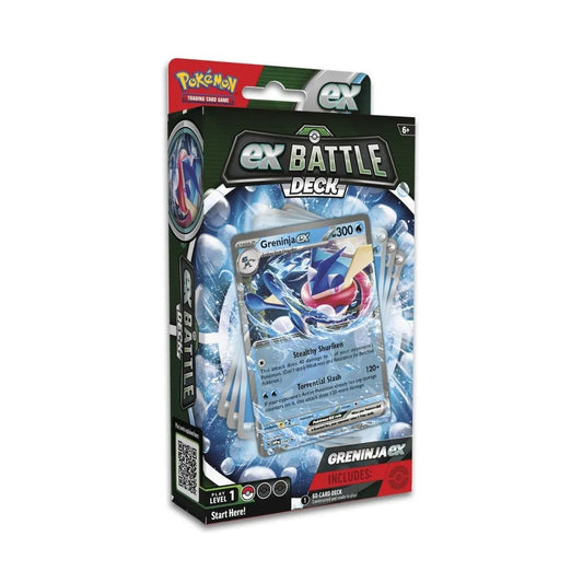 Ex Battle Deck - Greninja