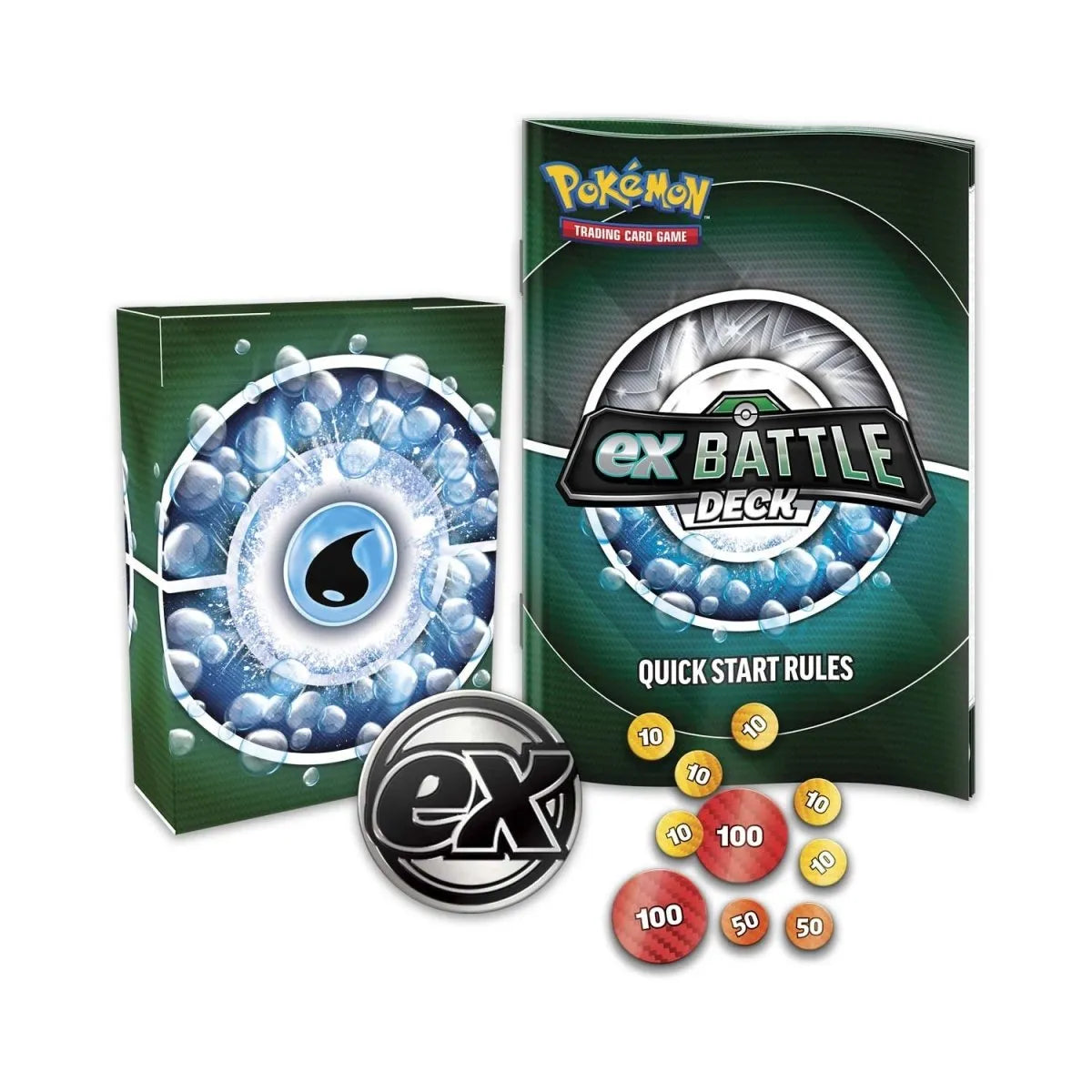 Ex Battle Deck - Greninja