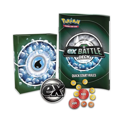 Ex Battle Deck - Greninja