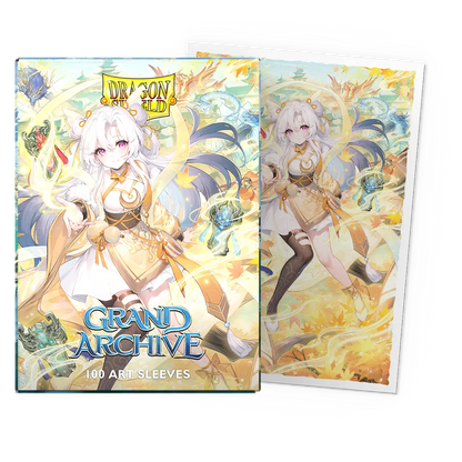 Košuljice - Standard Sleeves Dual Art - Matte - Guo Jia, Heaven’s Favored (100 komada)