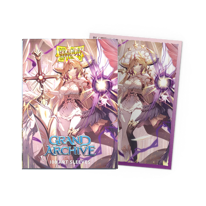 Košuljice - Standard Sleeves Dual Art - Matte - Haniel, Archangel of Spectra (100 komada)