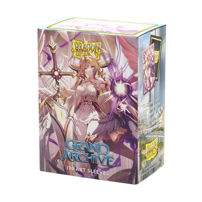 Košuljice - Standard Sleeves Dual Art - Matte - Haniel, Archangel of Spectra (100 komada)