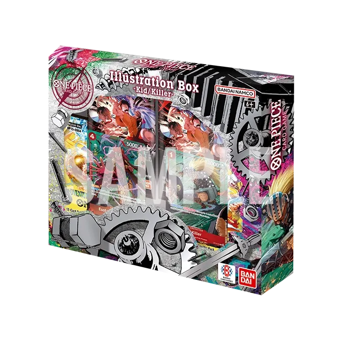 Illustration Box - IB-08