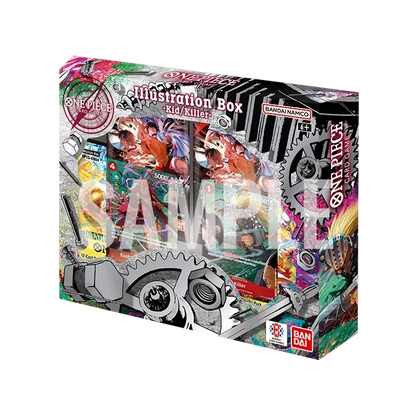 Illustration Box - IB-08