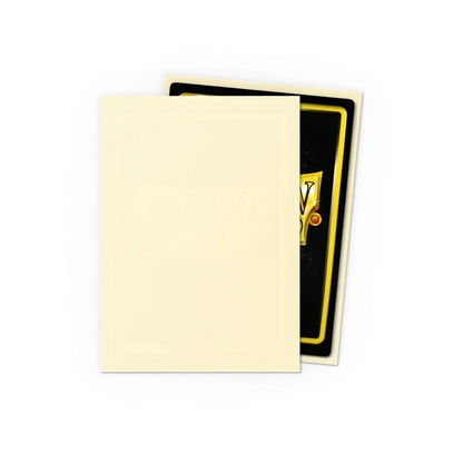 Košuljice - Standard Sleeves - Ivory Matte - Slonovača (100 komada)