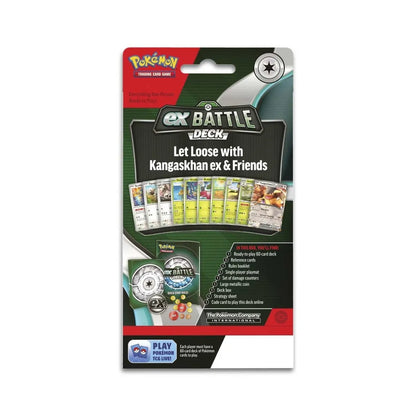 Ex Battle Deck - Kanghaskan
