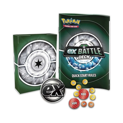 Ex Battle Deck - Kanghaskan