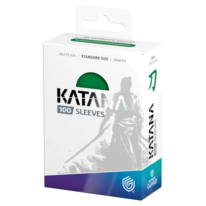 Košuljice - Katana Standard - Jade Garden (100 komada)