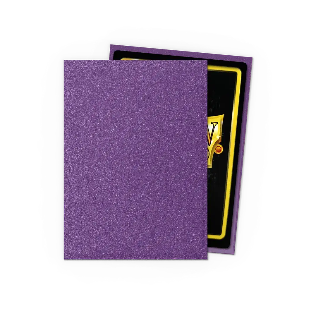 Košuljice - Standard Sleeves - Amethyst Matte - Ljubičaste