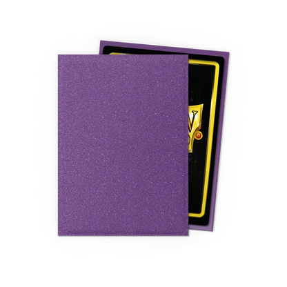 Košuljice - Standard Sleeves - Amethyst Matte - Ljubičaste