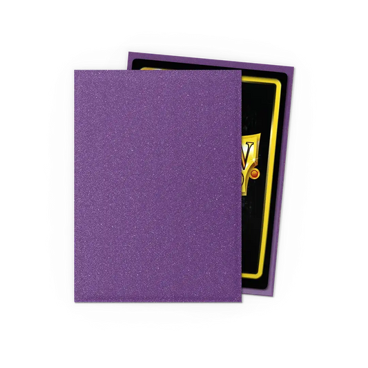 Košuljice - Standard Sleeves - Amethyst Matte - Ljubičaste