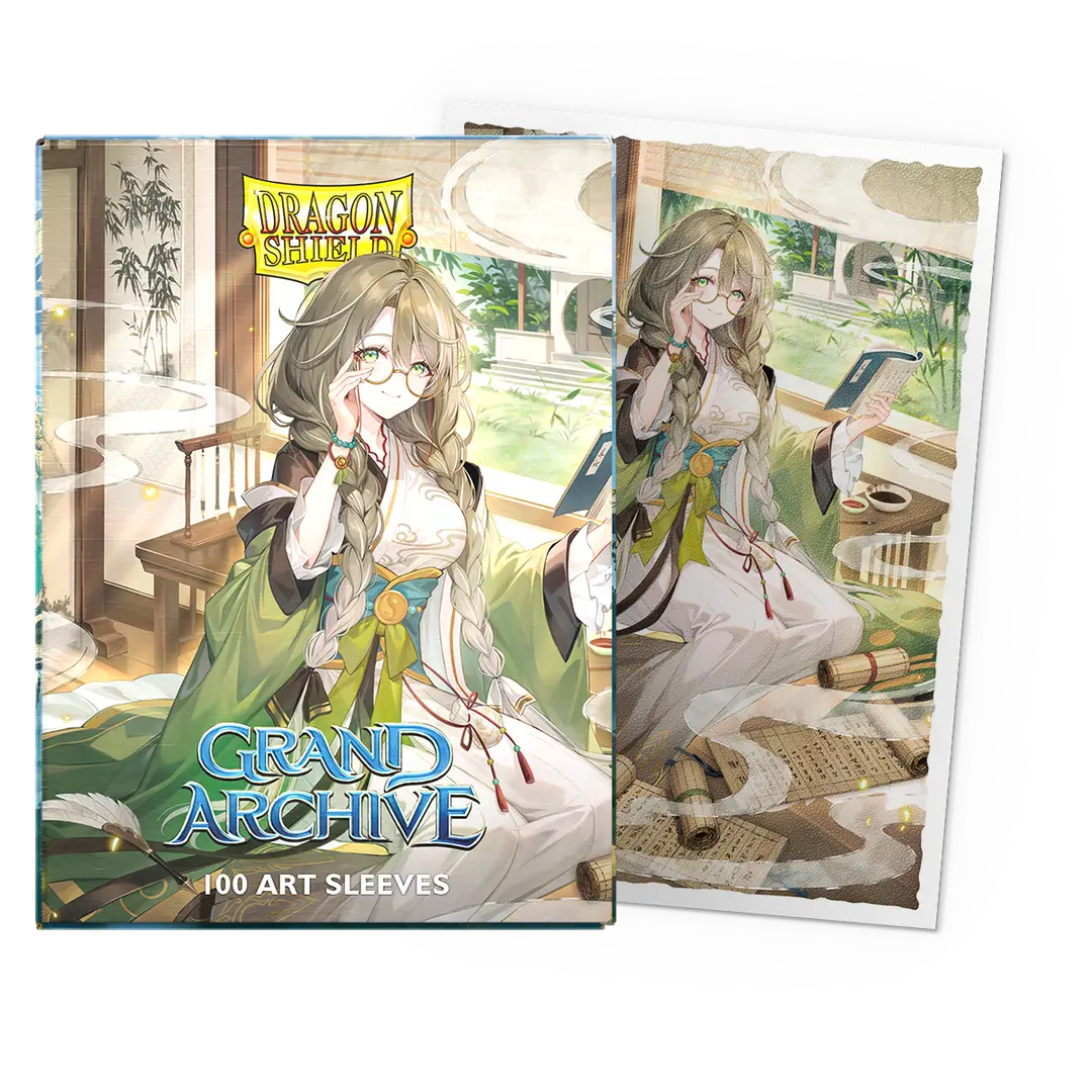 Košuljice - Standard Sleeves Dual Art - Matte - Kongming, Wayward Maven (100 komada)