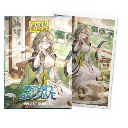 Košuljice - Standard Sleeves Dual Art - Matte - Kongming, Wayward Maven (100 komada)