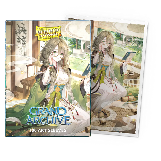 Košuljice - Standard Sleeves Dual Art - Matte - Kongming, Wayward Maven (100 komada)