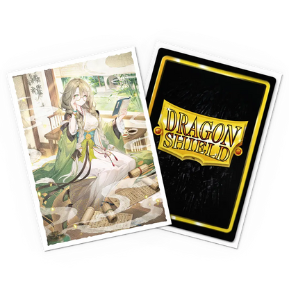 Košuljice - Standard Sleeves Dual Art - Matte - Kongming, Wayward Maven (100 komada)