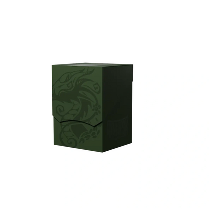 Kutija za karte - Deck Shell Revised: Forest Green - Šumsko zelena