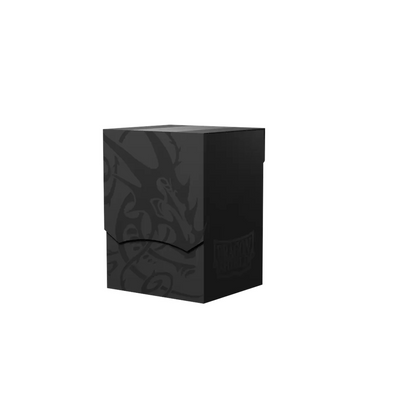 Kutija za karte - Deck Shell Revised: Shadow Black - Sjenasto crna
