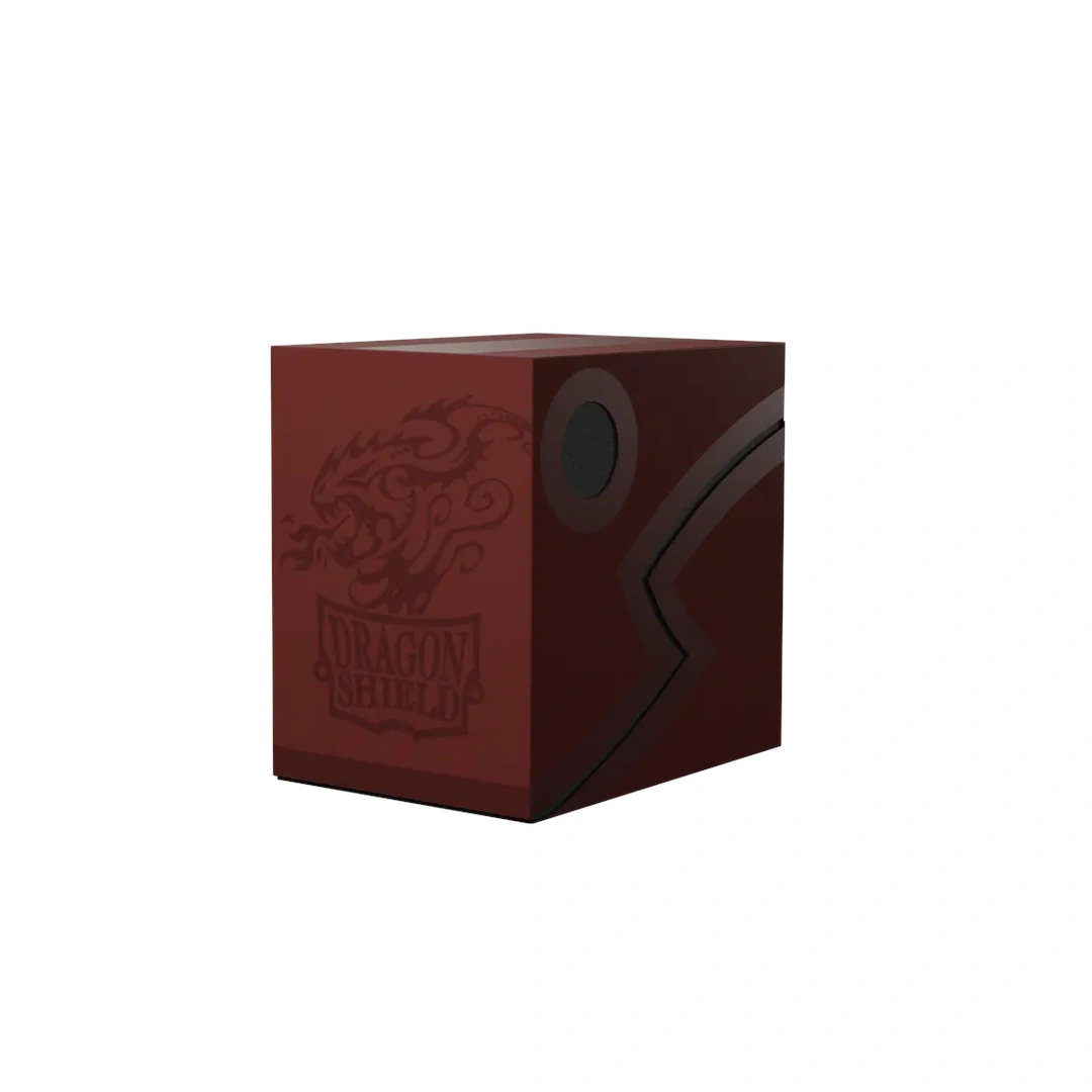 Kutija za karte - Double Shell Revised: Blood Red - Krvavo crvena
