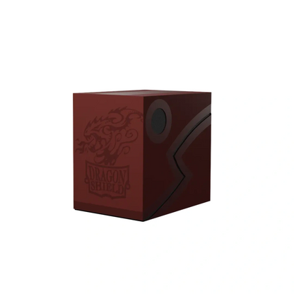 Kutija za karte - Double Shell Revised: Blood Red - Krvavo crvena