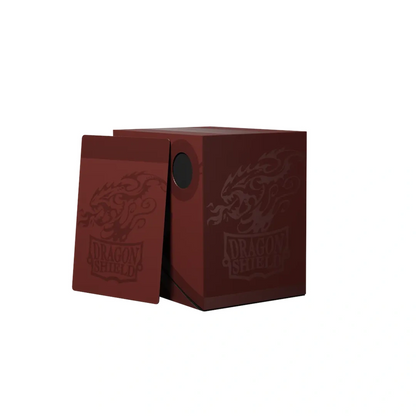 Kutija za karte - Double Shell Revised: Blood Red - Krvavo crvena - Divider