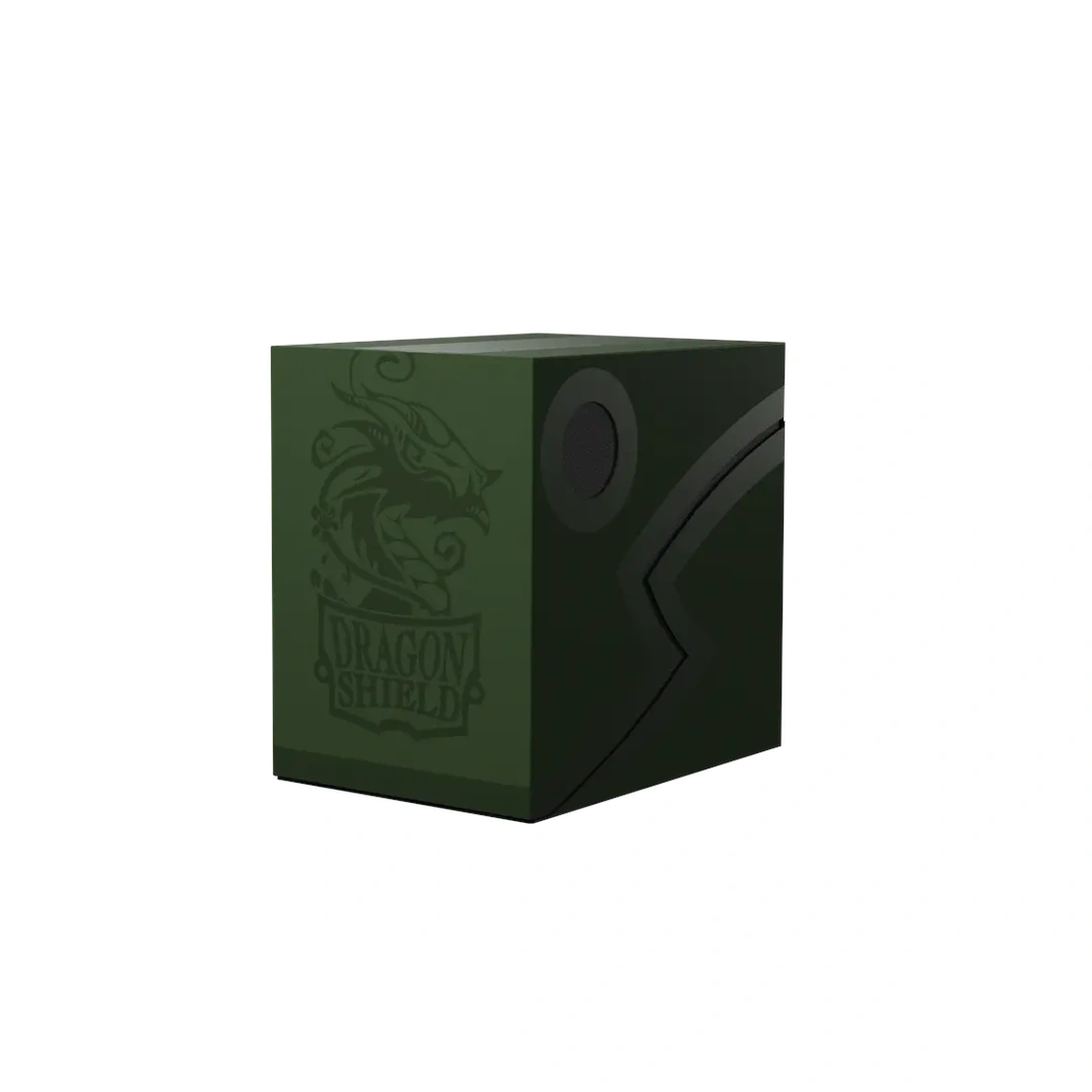 Kutija za karte - Double Shell Revised: Forest Green - Šumsko zelena
