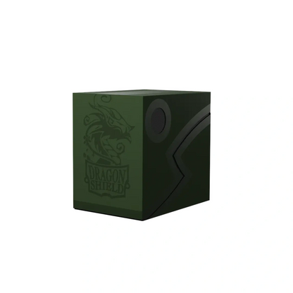 Kutija za karte - Double Shell Revised: Forest Green - Šumsko zelena