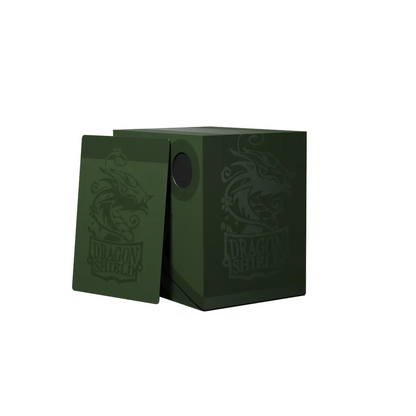 Kutija za karte - Double Shell Revised: Forest Green - Šumsko zelena - Divider