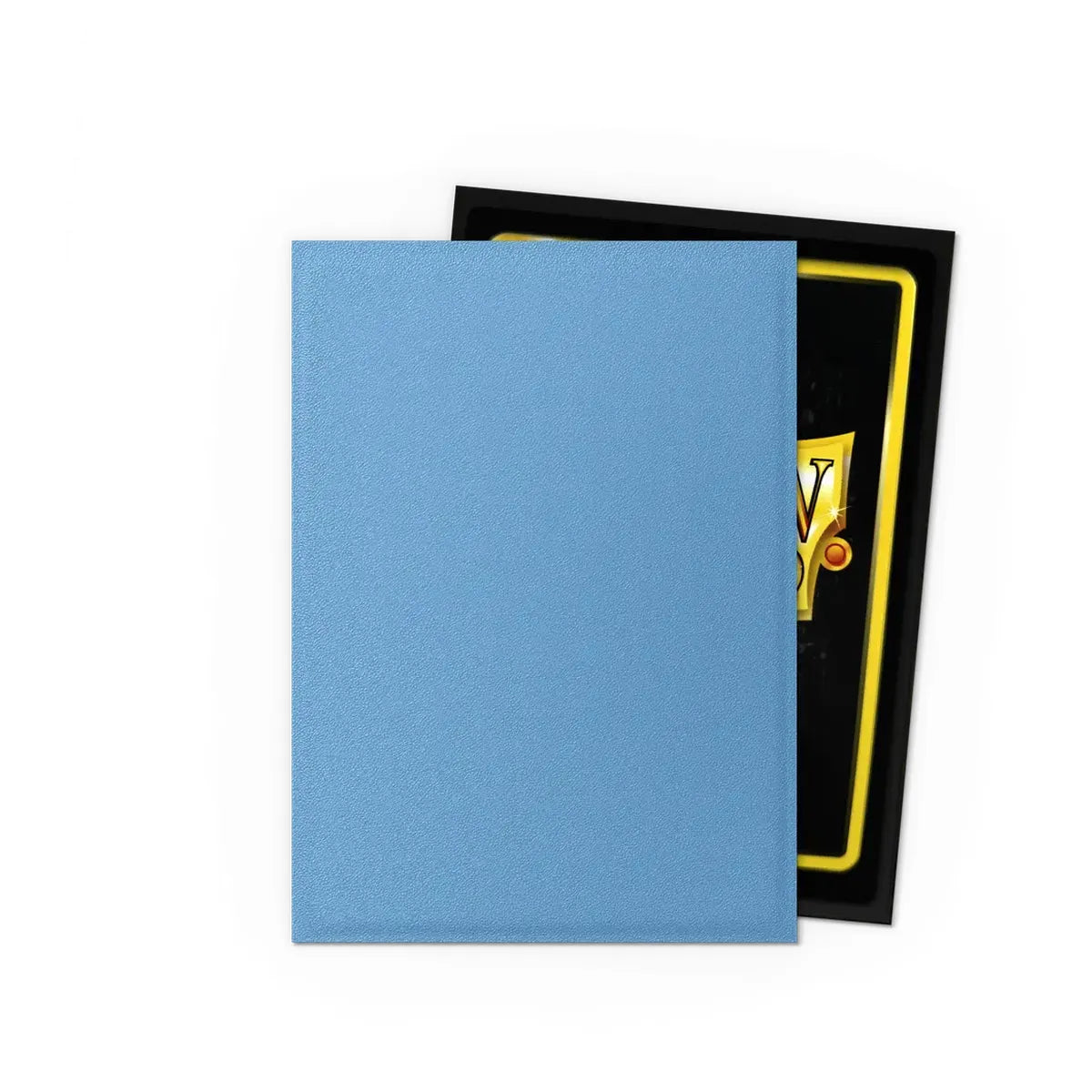 Košuljice - Matte Dual Sleeves - Lagoon (100 komada)