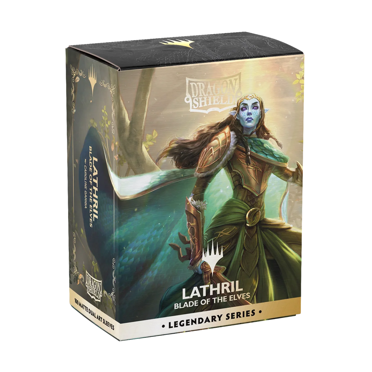 Košuljice - Matte Dual Art Sleeves - Legendary Series - Lathril, Blade of the Elves (100 komada)