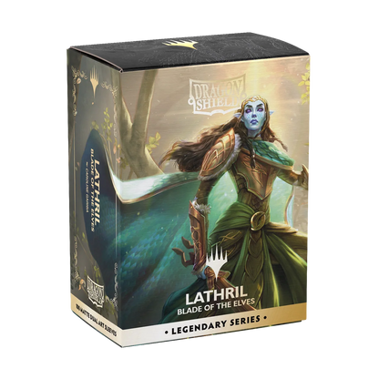 Košuljice - Matte Dual Art Sleeves - Legendary Series - Lathril, Blade of the Elves (100 komada)