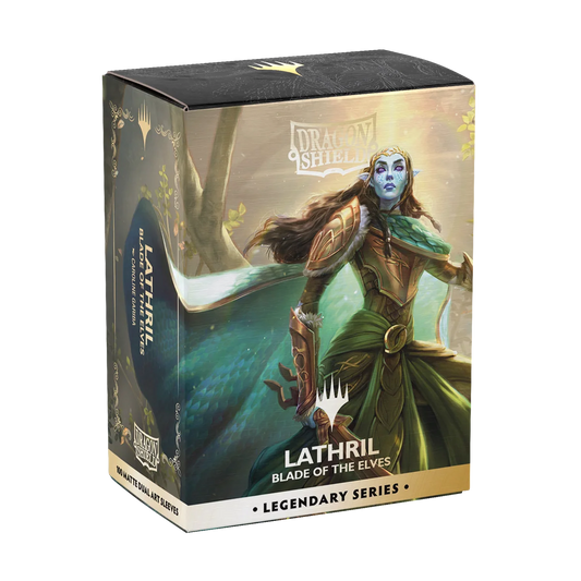 Košuljice - Matte Dual Art Sleeves - Legendary Series - Lathril, Blade of the Elves (100 komada)