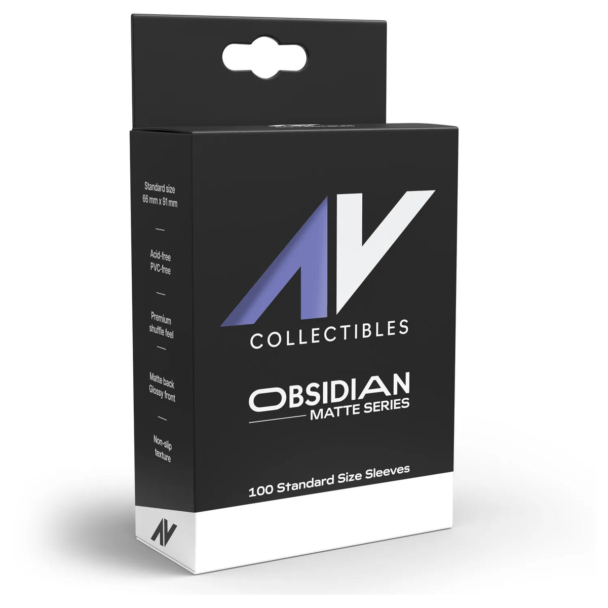 Košuljice - Obsidian Matte - Lavander