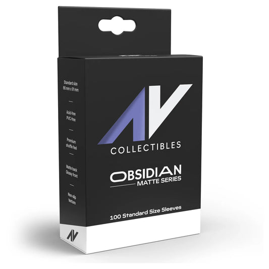 Košuljice - Obsidian Matte - Lavander